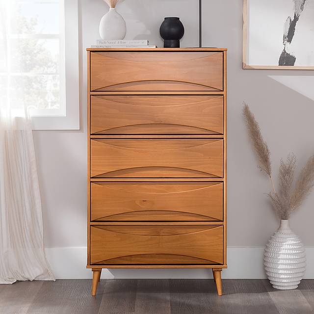 Grevilla Caramel Chest - Thumbnail - Image 2