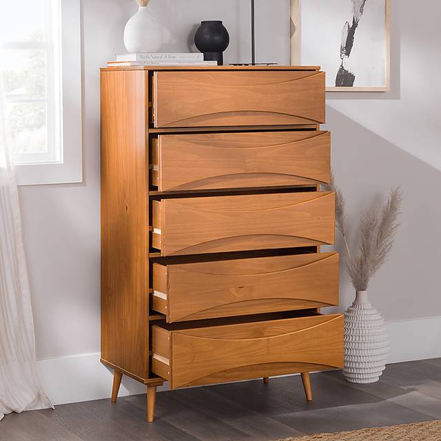 Grevilla Caramel Chest - Thumbnail - Image 4