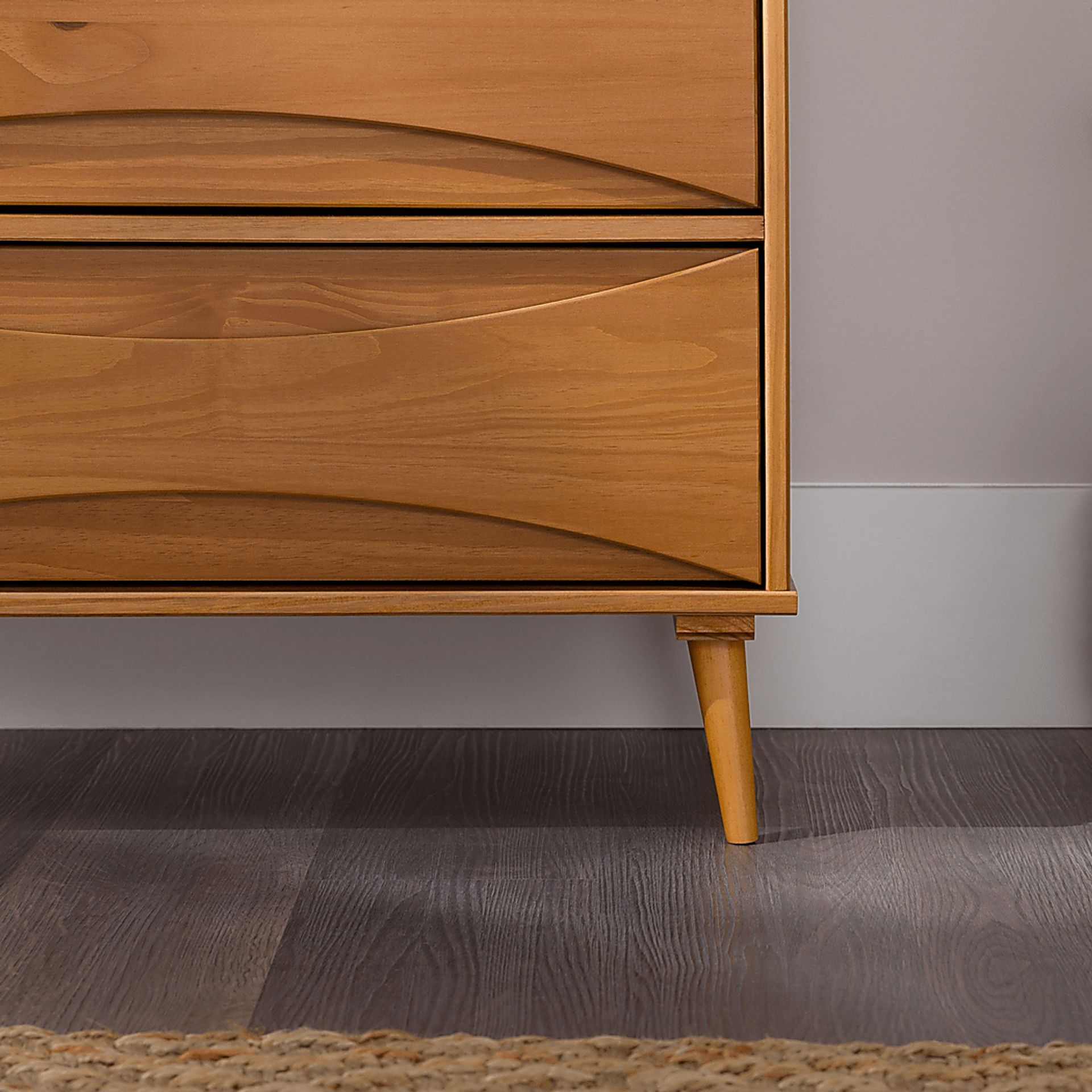 Grevilla Caramel Chest - Image 6