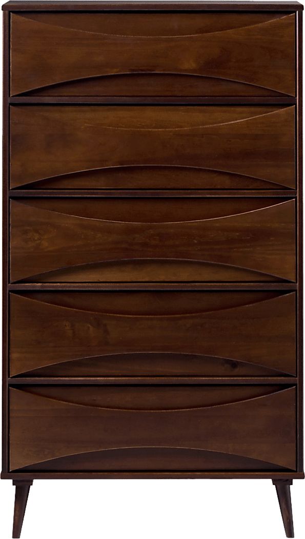 Grevilla Walnut Chest