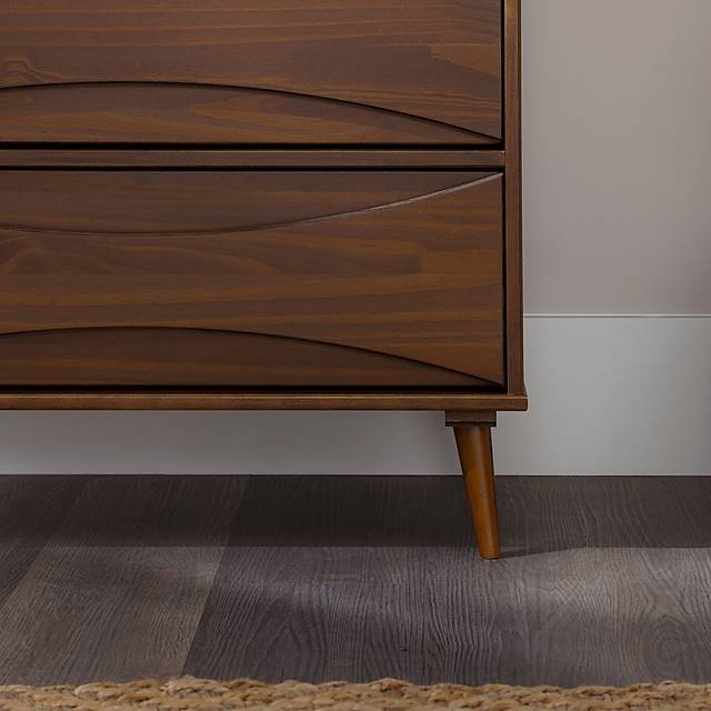 Grevilla Walnut Chest - Thumbnail - Image 6