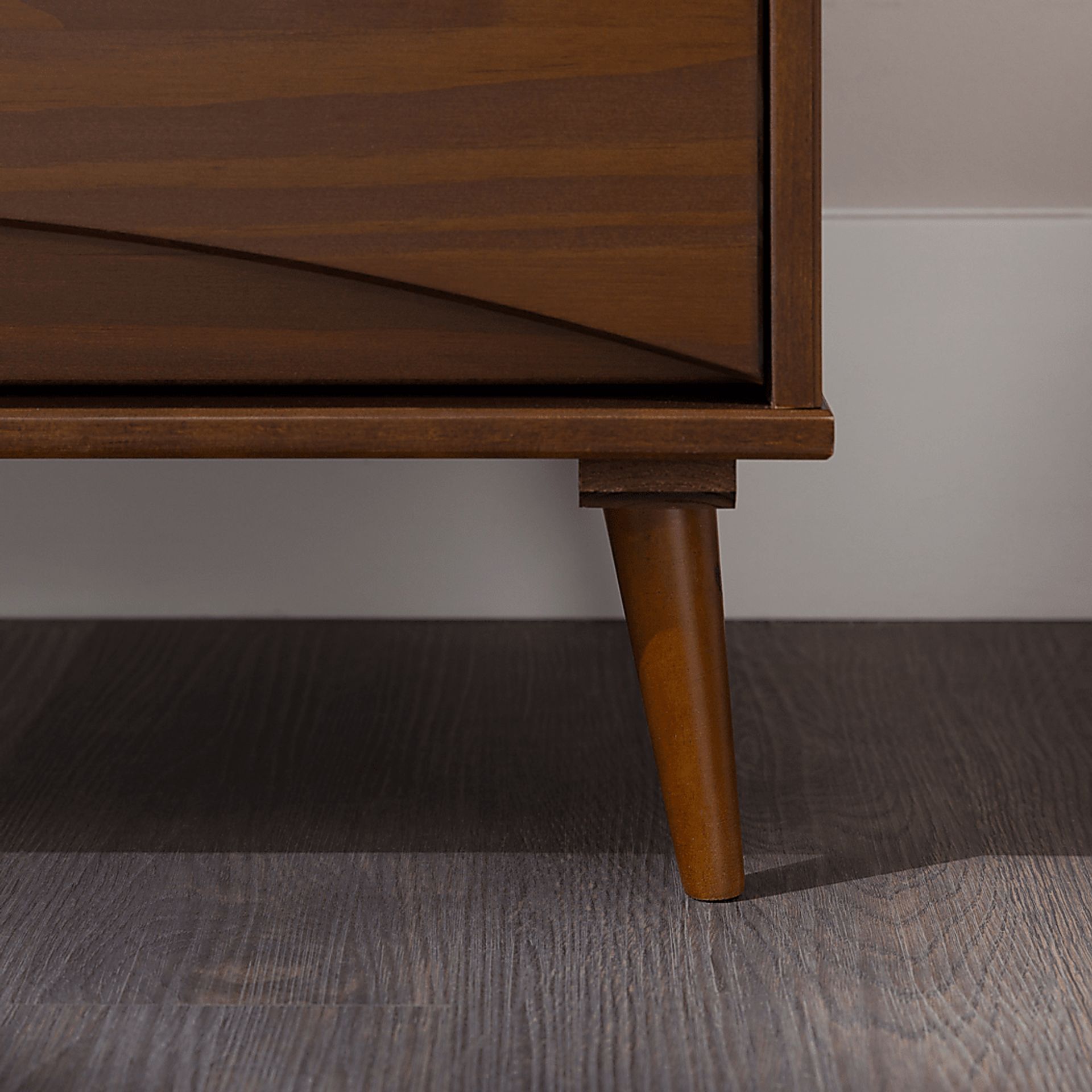 Grevilla Walnut Chest - Image 7
