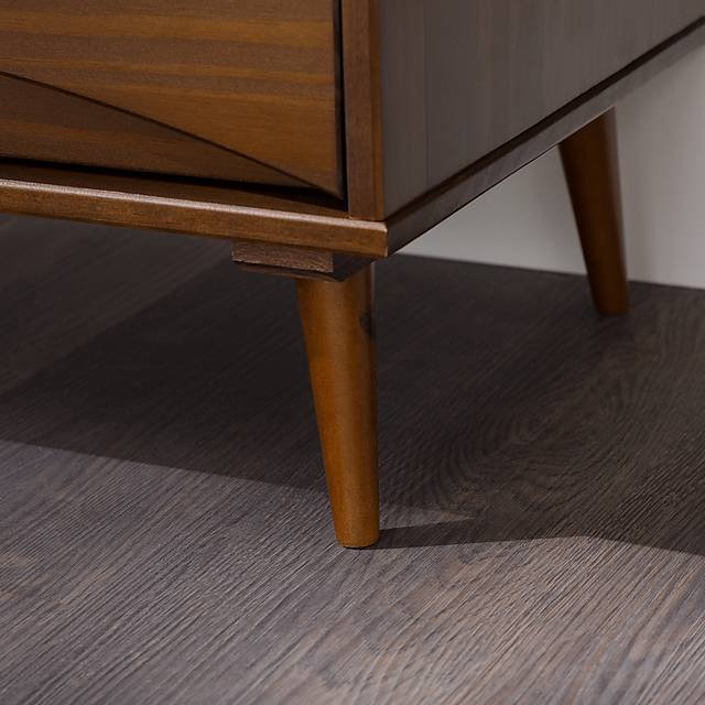 Grevilla Walnut Chest - Thumbnail - Image 8