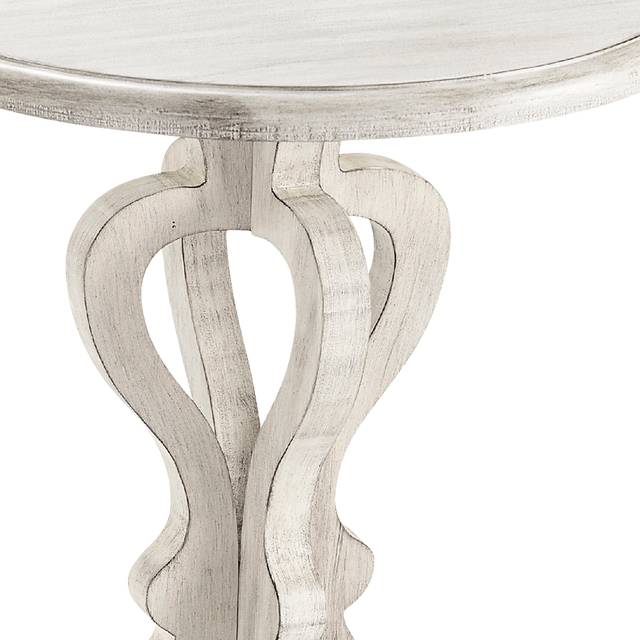Greybriar Gray Accent Table - Thumbnail - Image 3