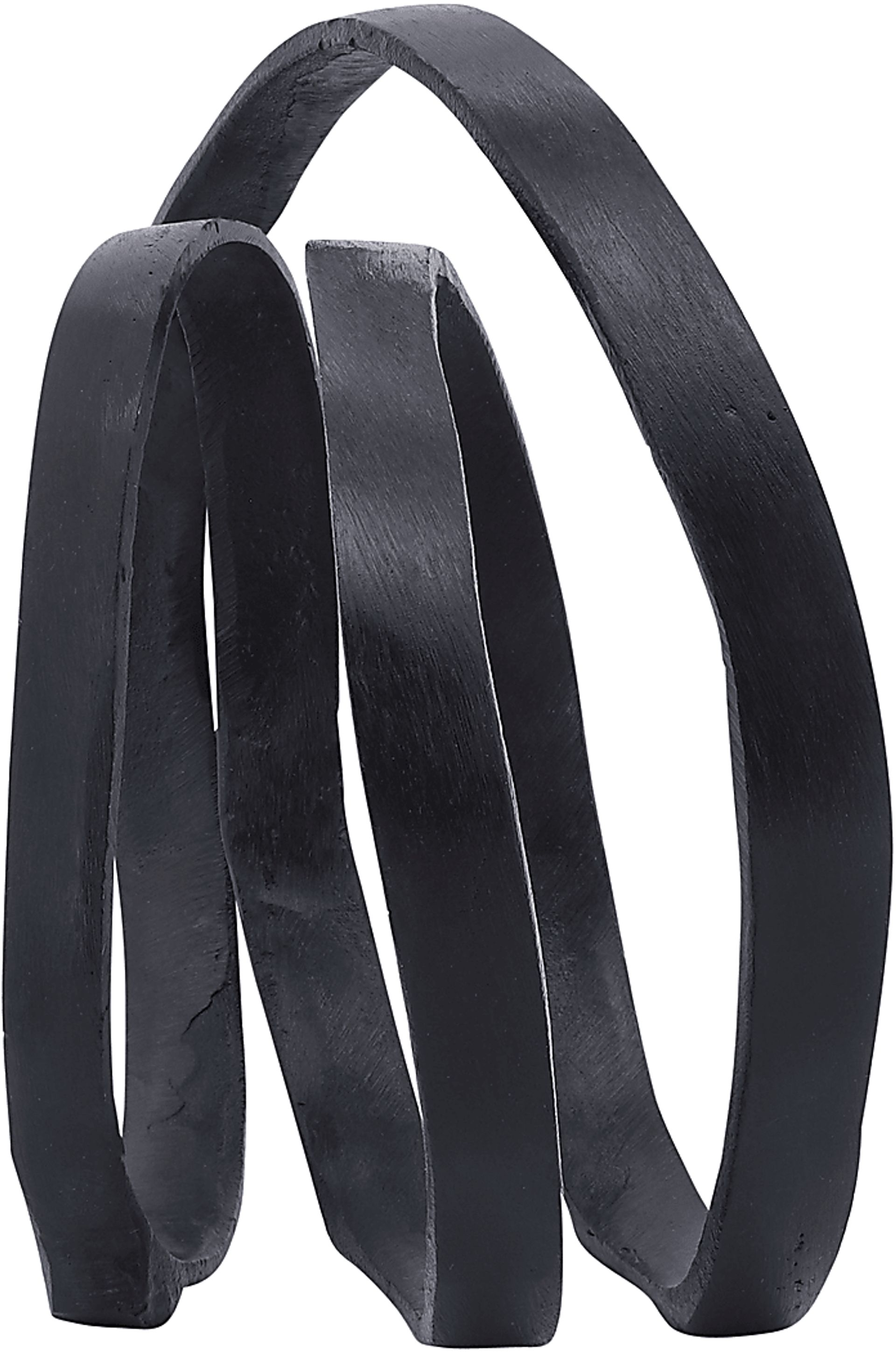 Greycrest Black Sculpture - Image 2