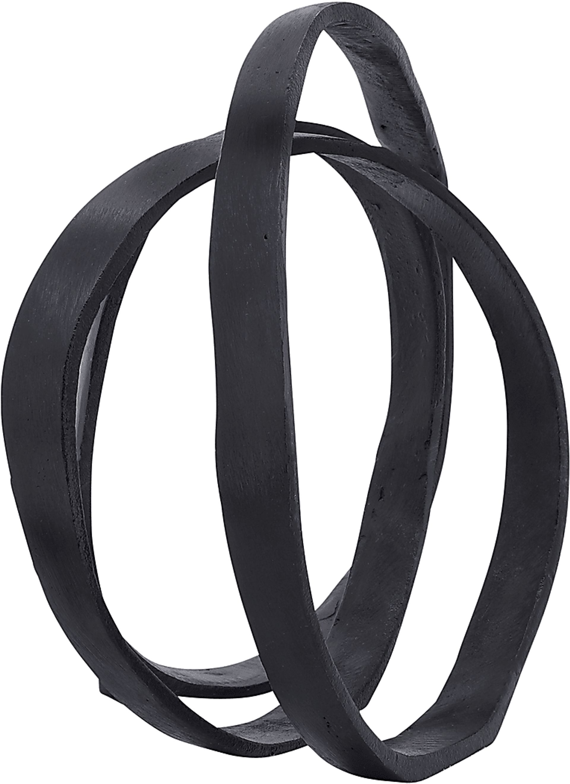 Greycrest Black Sculpture - Image 3