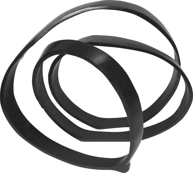 Greycrest Black Sculpture - Thumbnail - Image 1