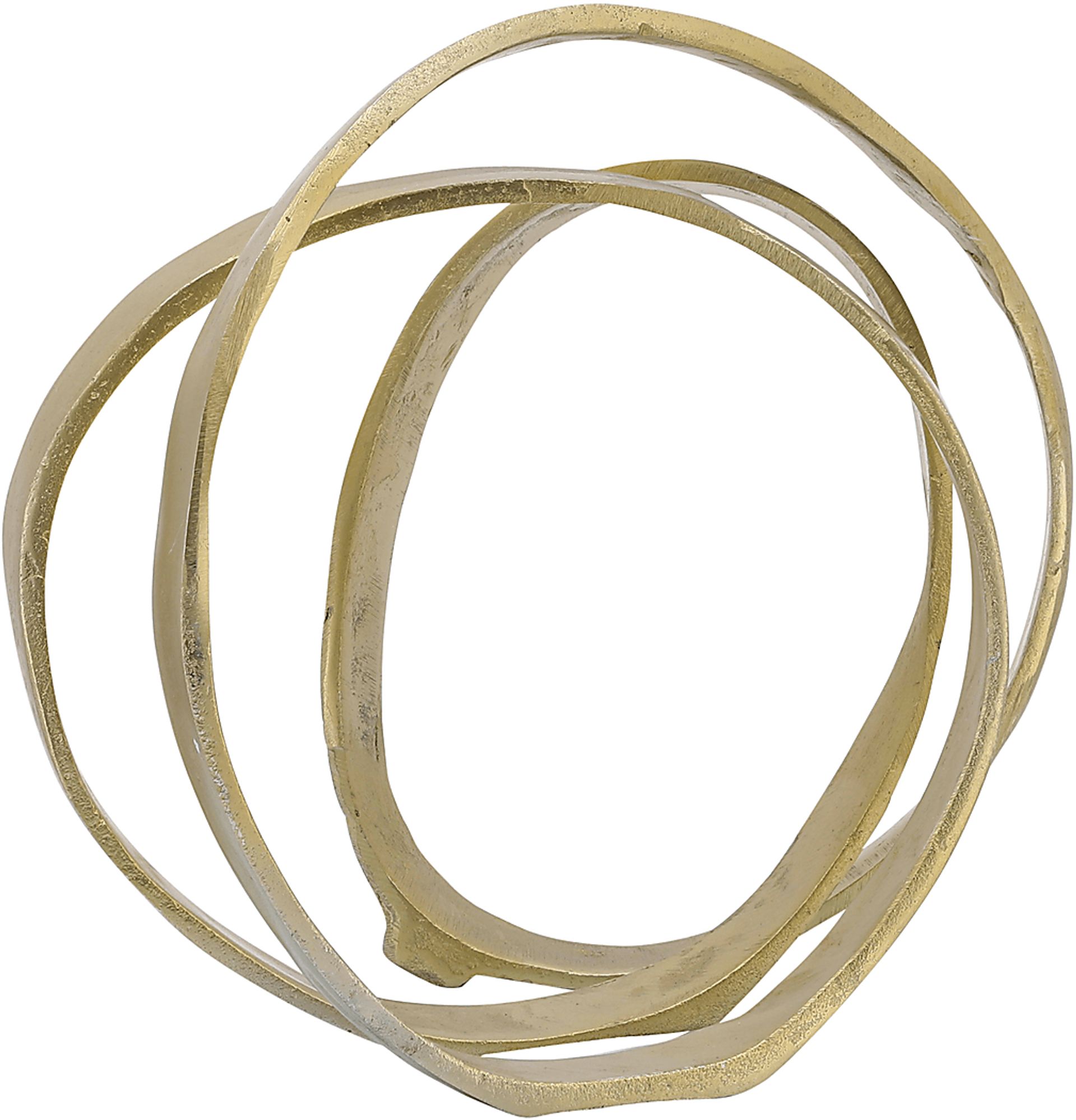 Greycrest Gold Sculpture - Image 4