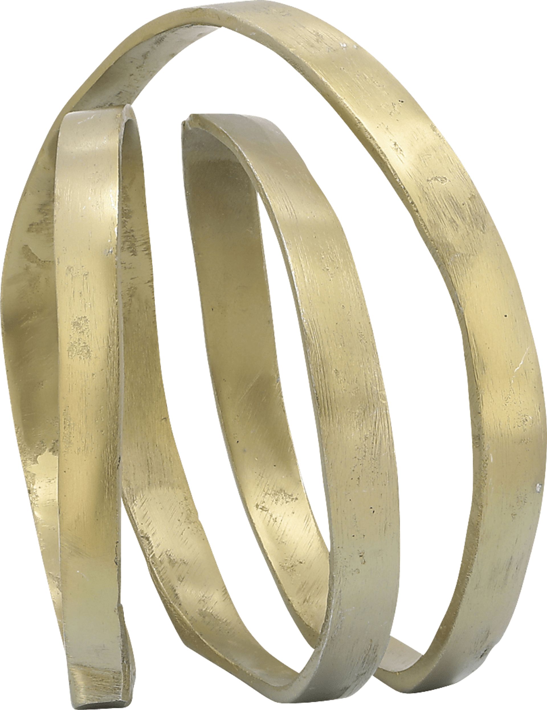Greycrest Gold Sculpture - Image 1