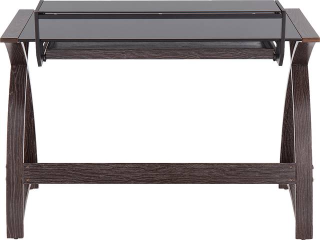 Greyhen Dark Gray Desk - Thumbnail - Image 4