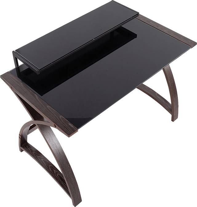 Greyhen Dark Gray Desk - Thumbnail - Image 6