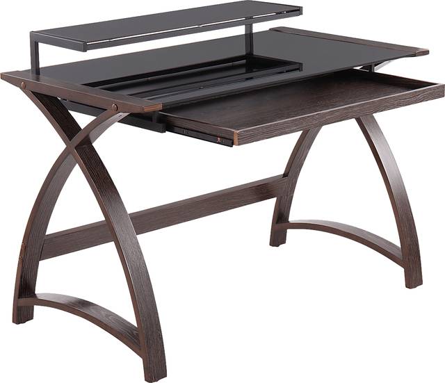 Greyhen Dark Gray Desk - Thumbnail - Image 7