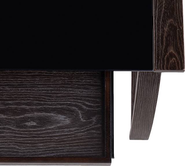 Greyhen Dark Gray Desk - Thumbnail - Image 8