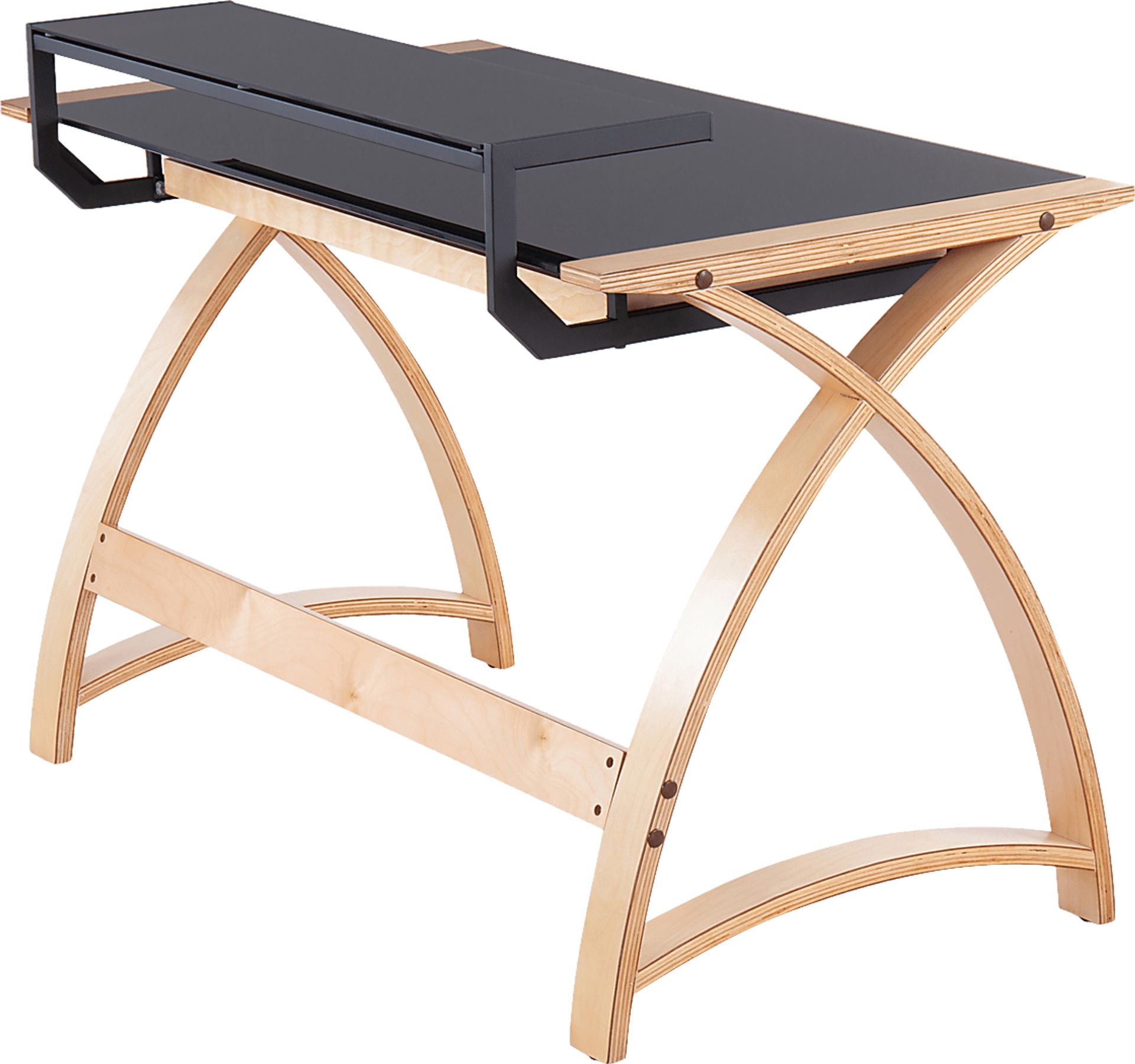 Greyhen Natural Desk - Image 3