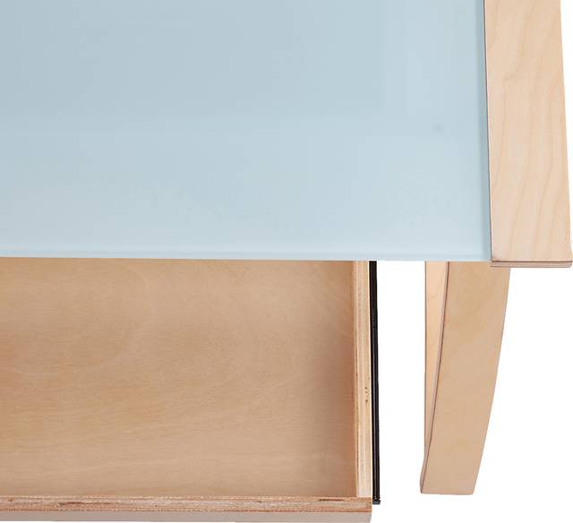 Greyhen White Desk - Thumbnail - Image 8