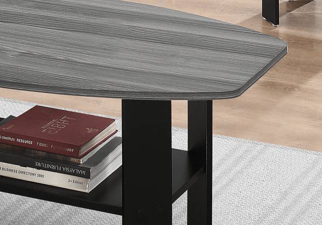 Greylyn Gray 3 Pc Table Set - Thumbnail - Image 3