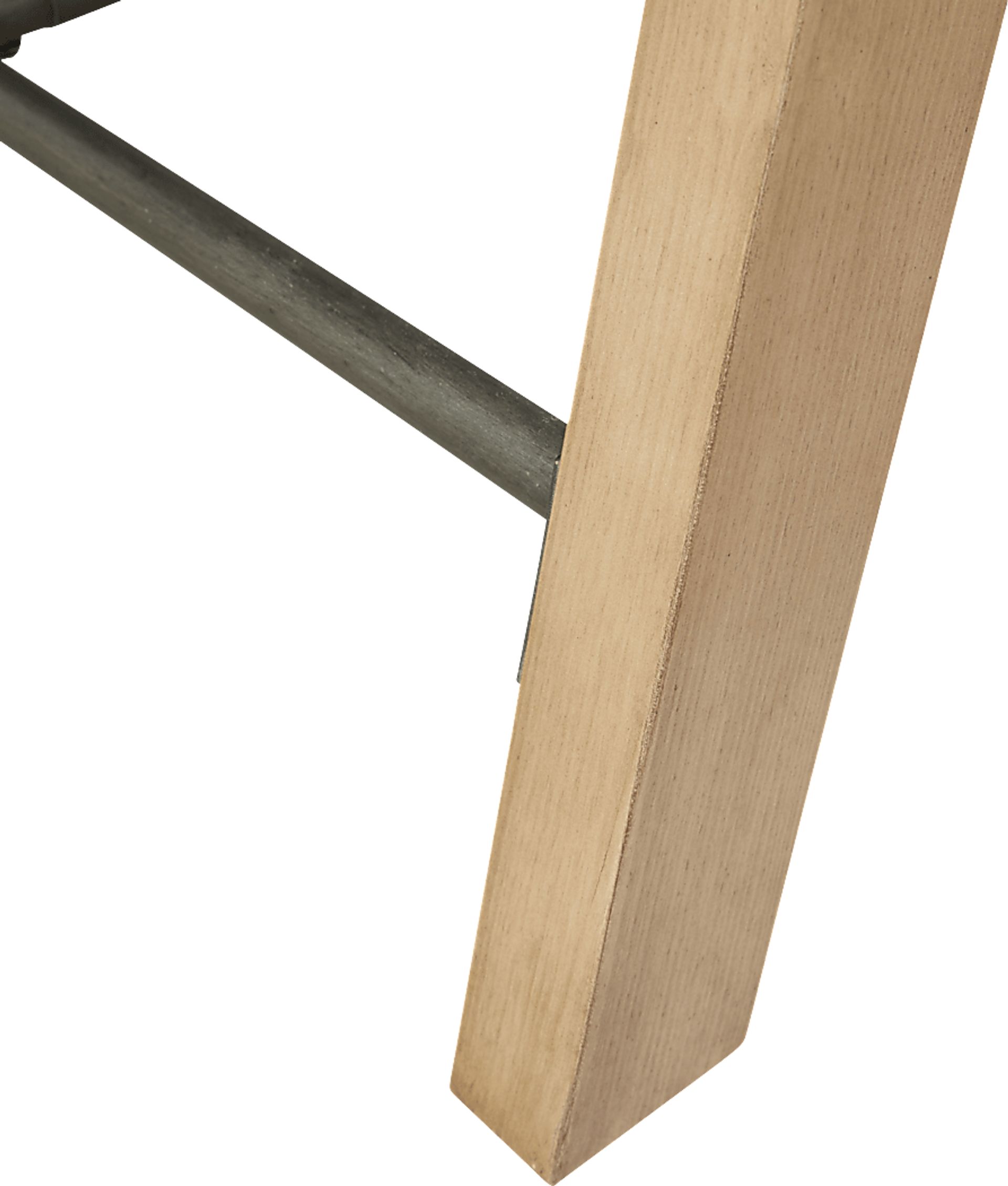 Greymere Brown Desk - Image 8
