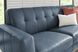 Greyson 6 Pc Leather Living Room Set