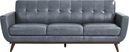 Greyson Leather Sofa