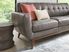 Greyson 3 Pc Leather Living Room Set