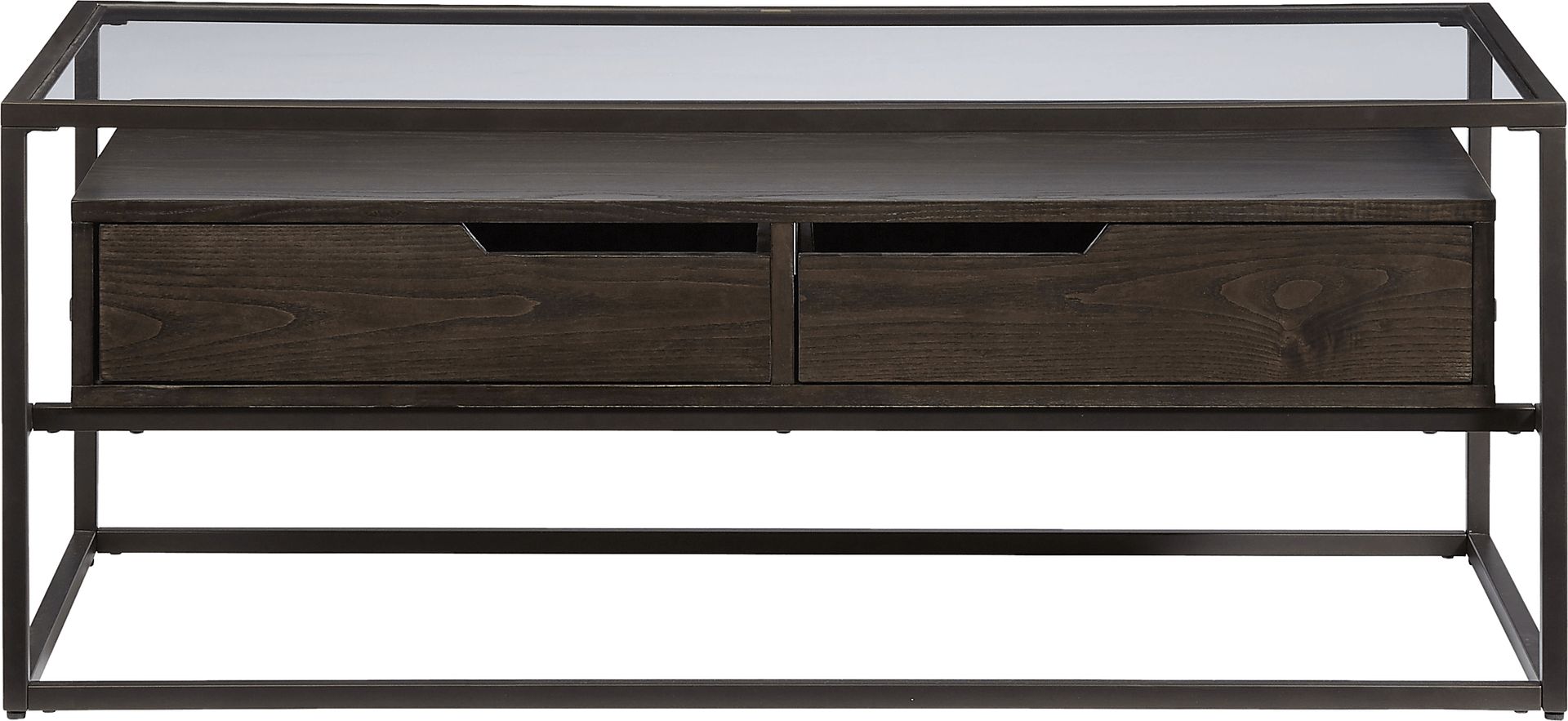 Greywing Brown Cocktail Table - Image 4