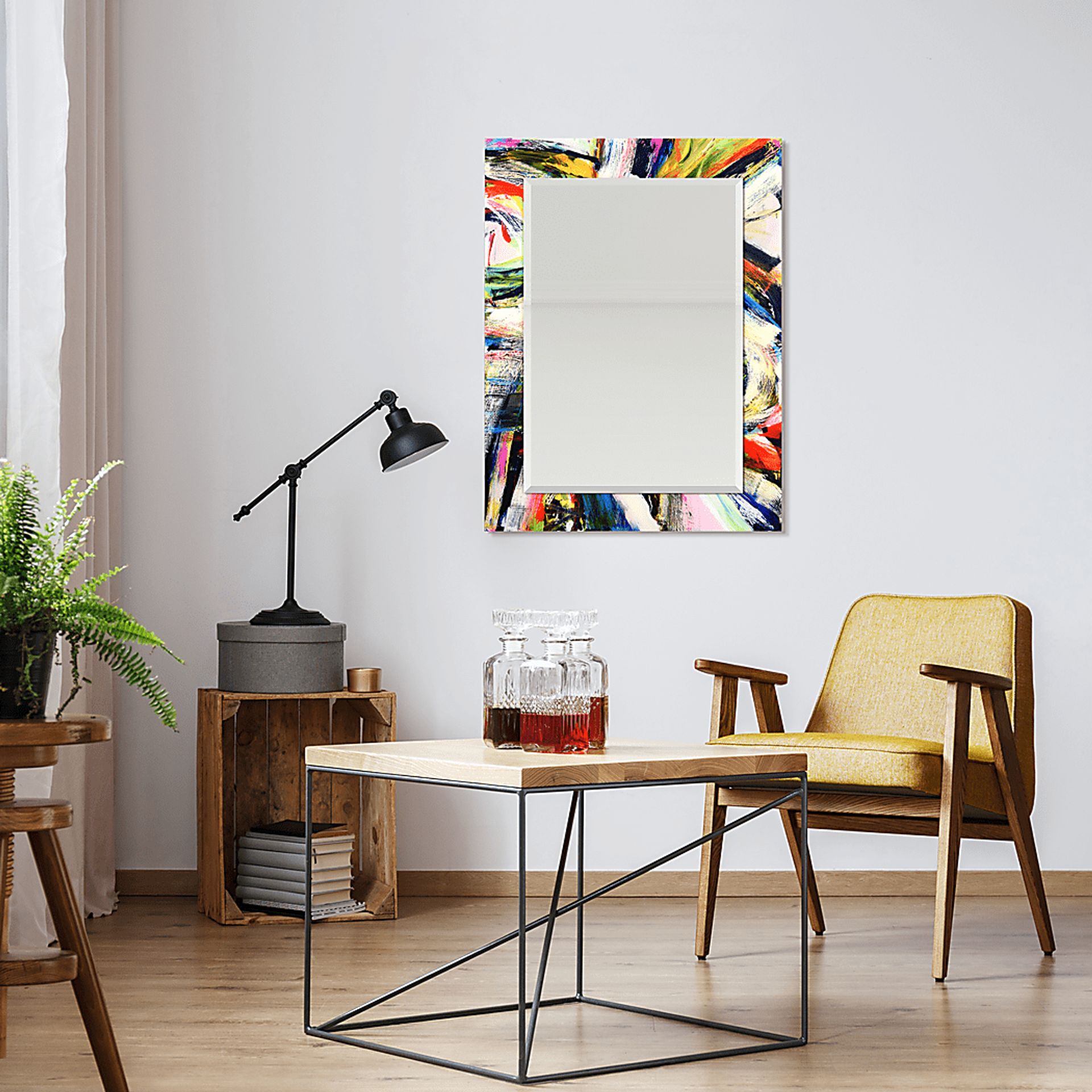 Griffey Multi Wall Mirror - Image 2