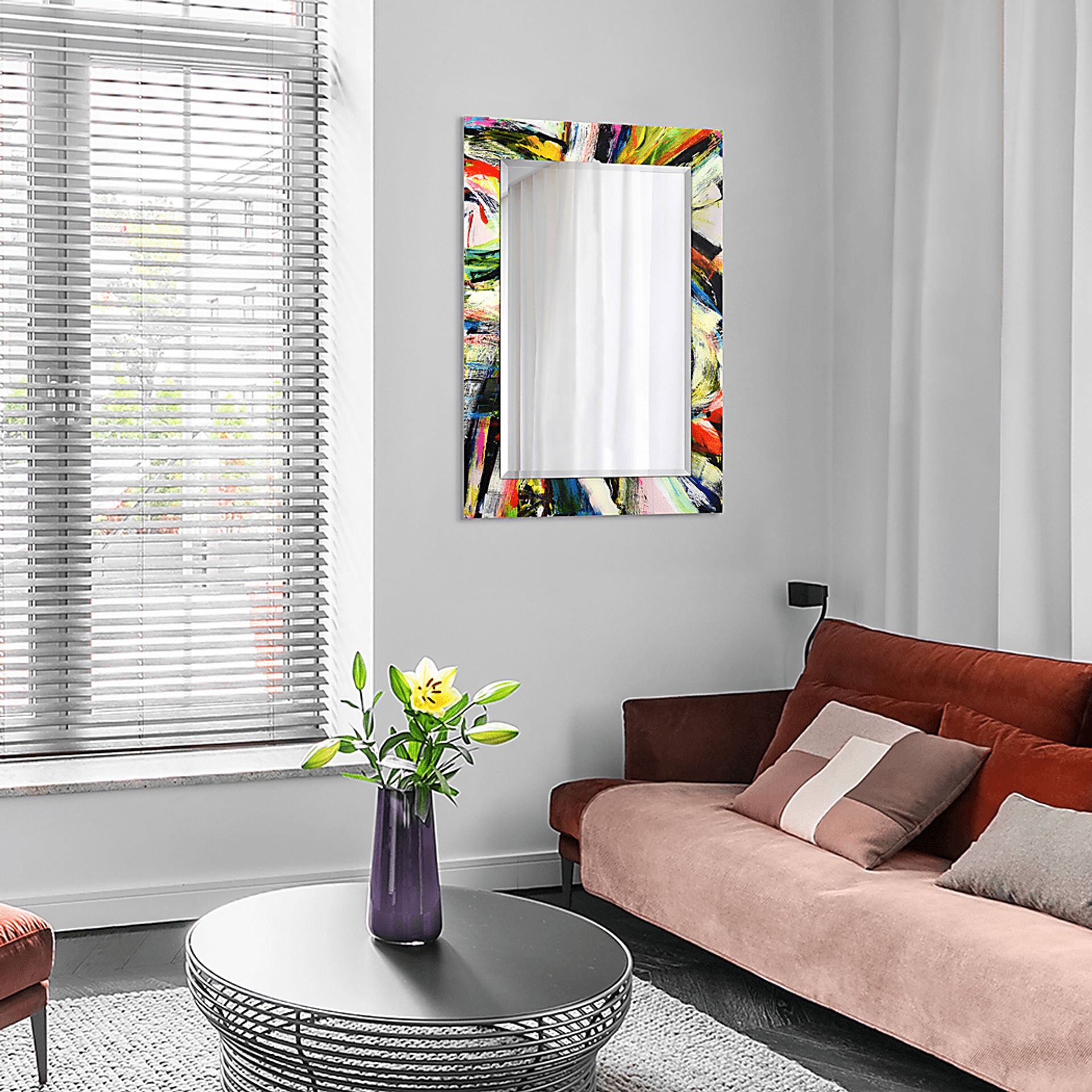 Griffey Multi Wall Mirror - Image 3