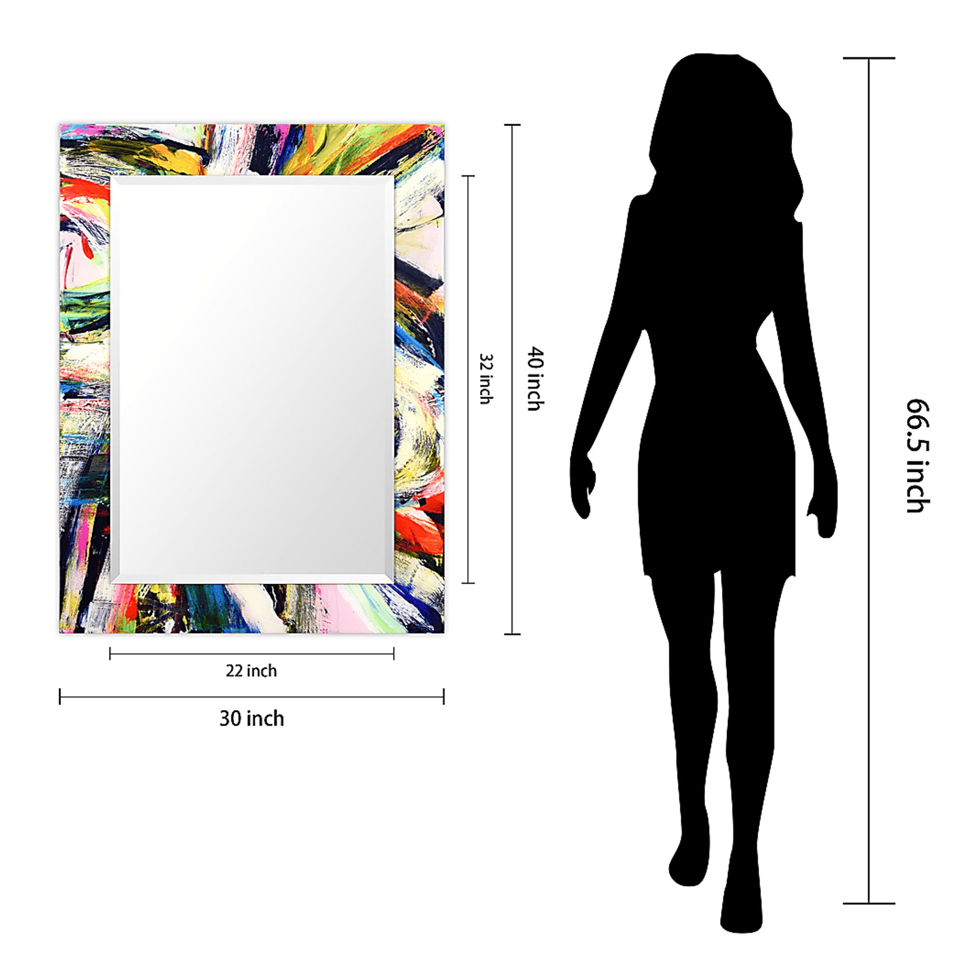 Griffey Multi Wall Mirror - Image 10
