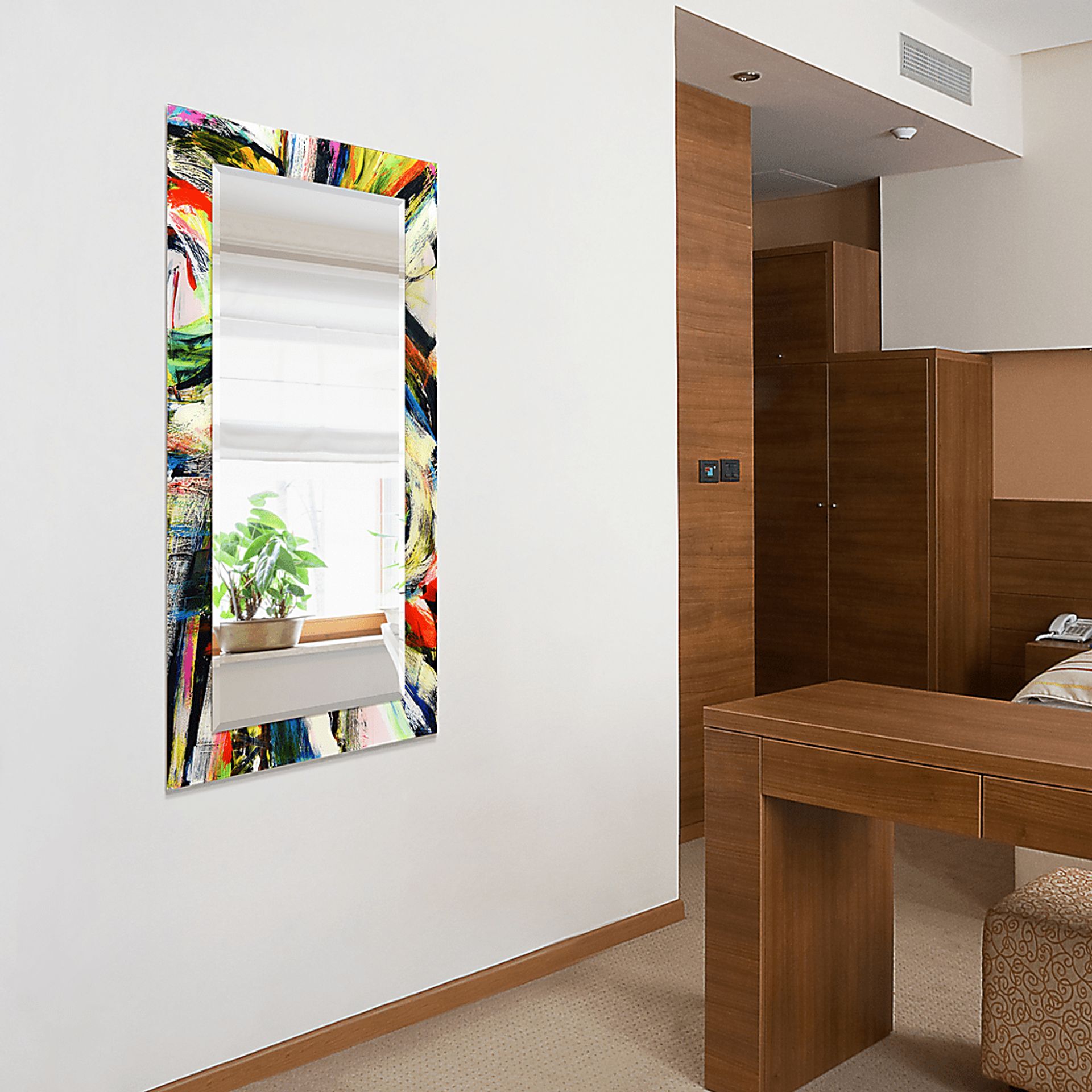 Griffey Multi Wall Mirror - Image 2