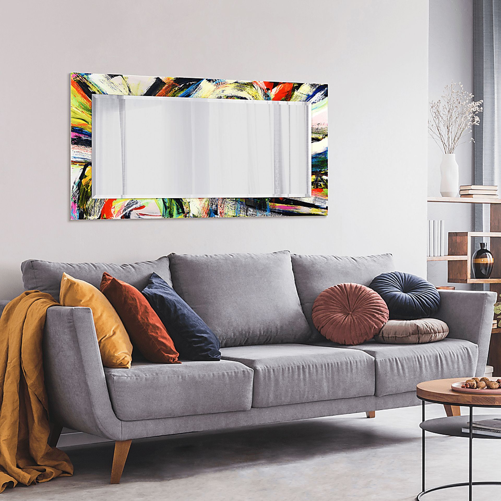 Griffey Multi Wall Mirror - Image 7