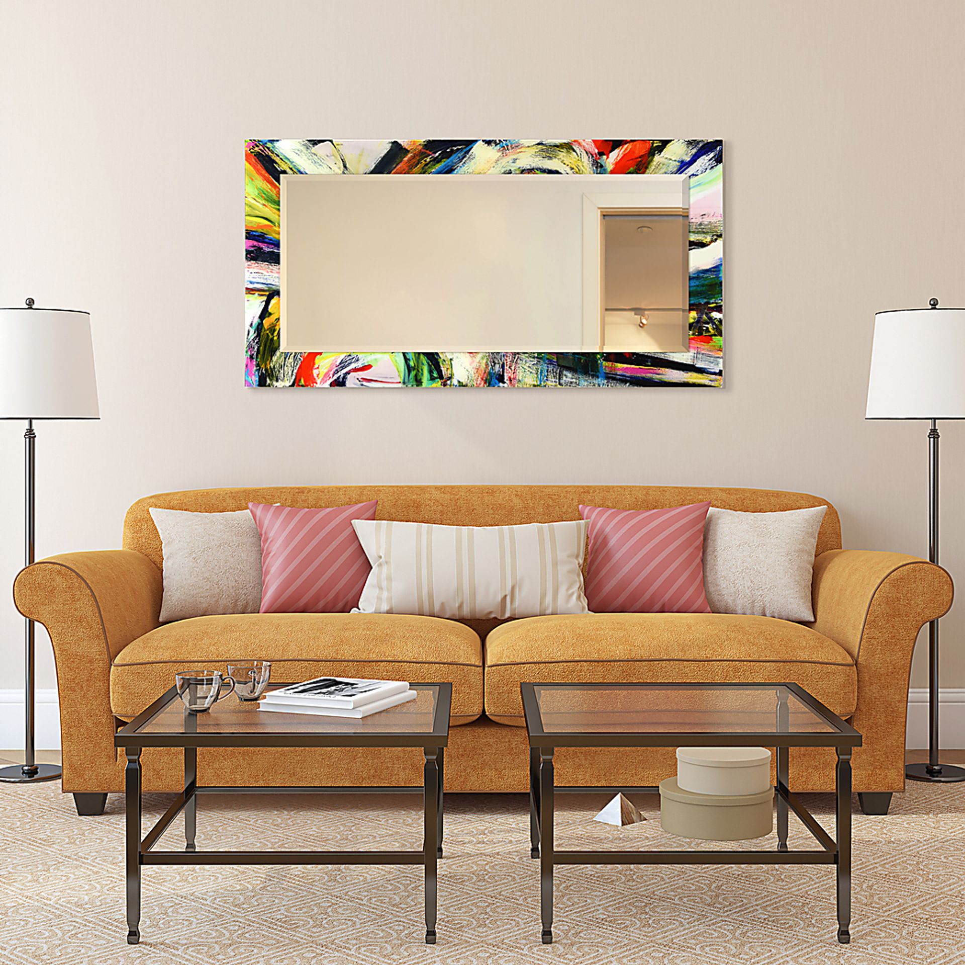 Griffey Multi Wall Mirror - Image 8
