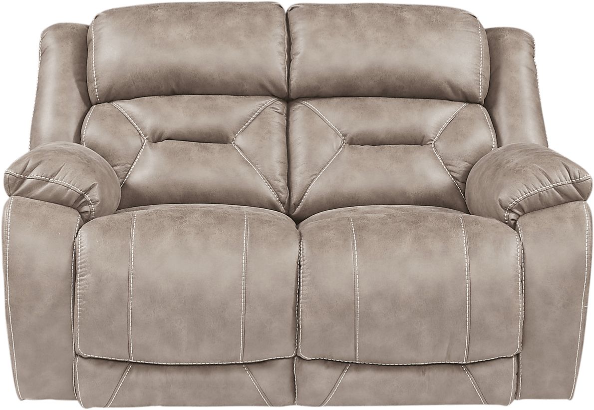 Griffin Valley Stationary Loveseat