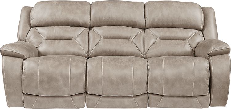 power reclining sofa