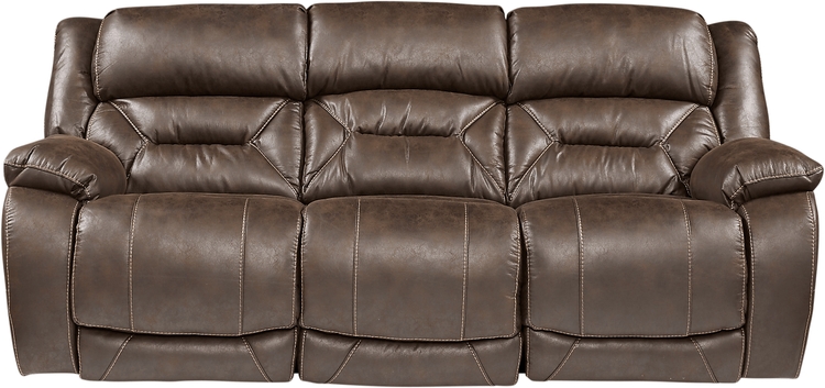 power reclining sofa