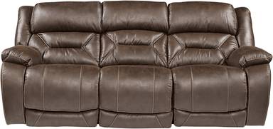 power reclining sofa