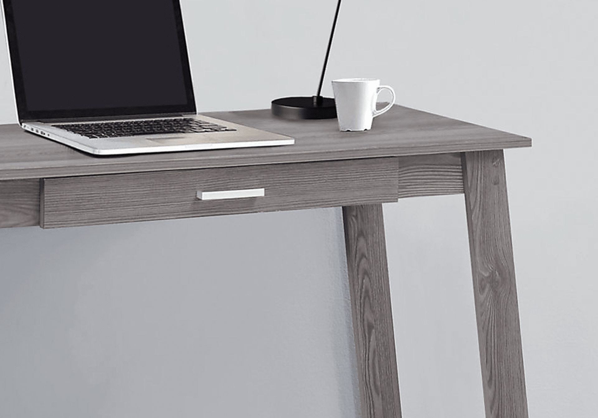 Griffingold Gray Desk - Image 4