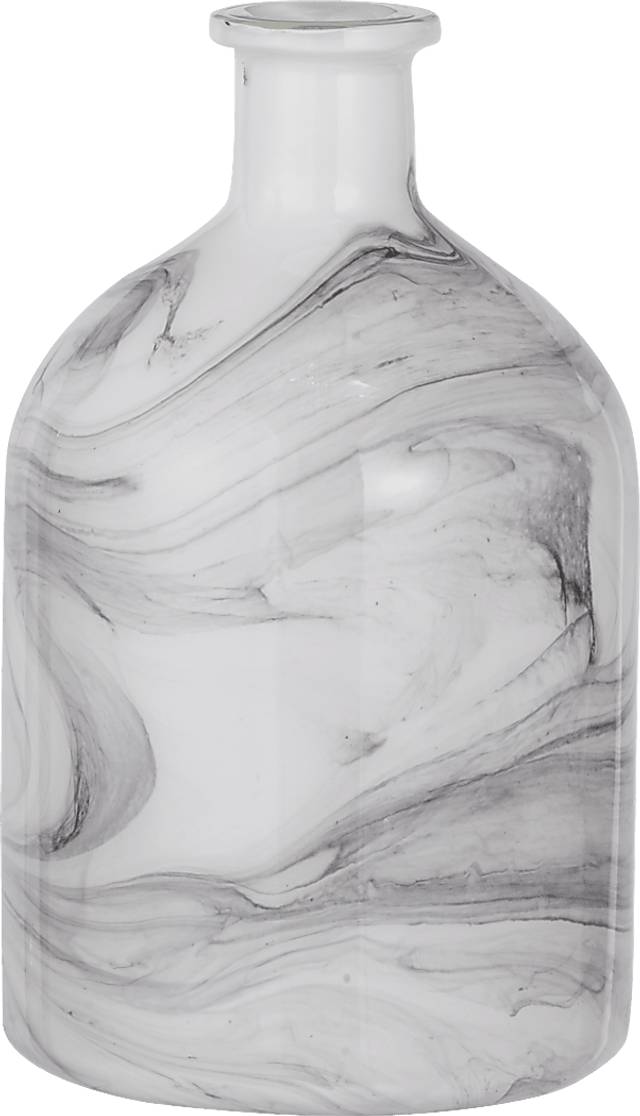 Griffinscape I White Vase - Thumbnail - Image 1