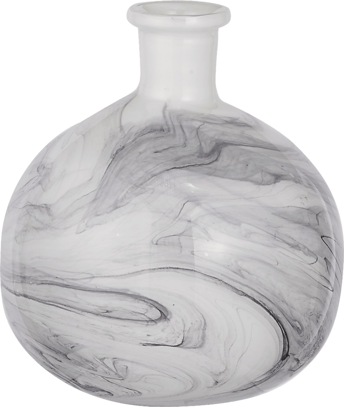 Griffinscape II White Vase Rooms to Go