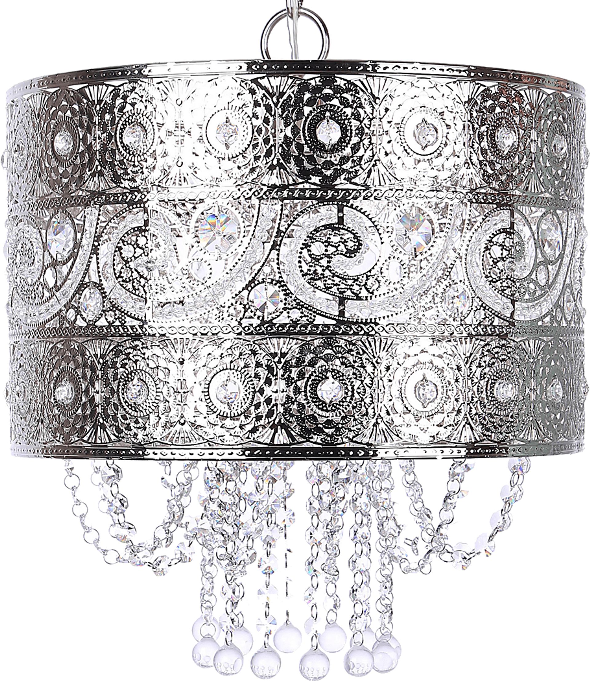 Griffith Point Nickel Chandelier - Image 4