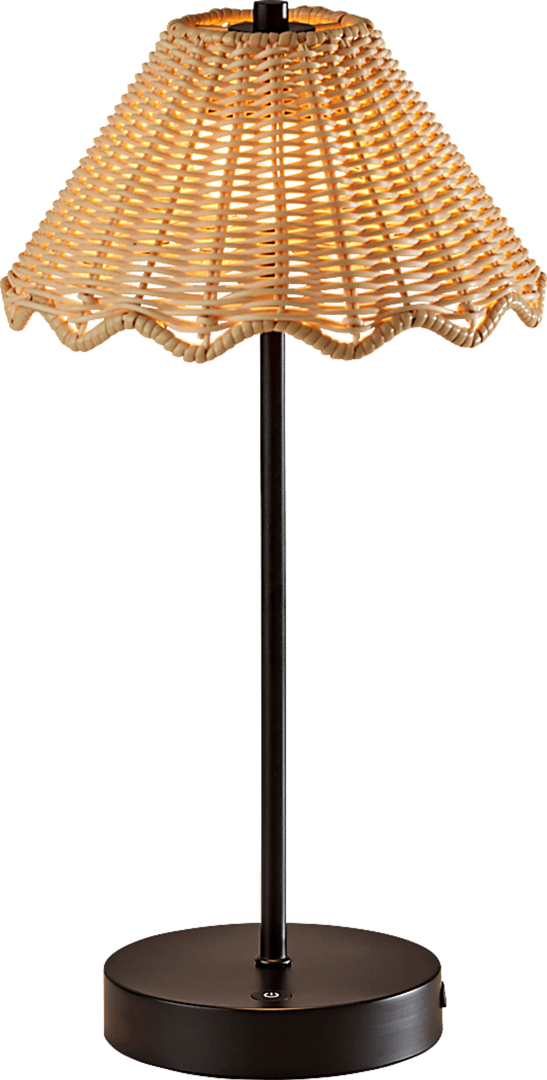 Griggs Sea Black Lamp - Image 1