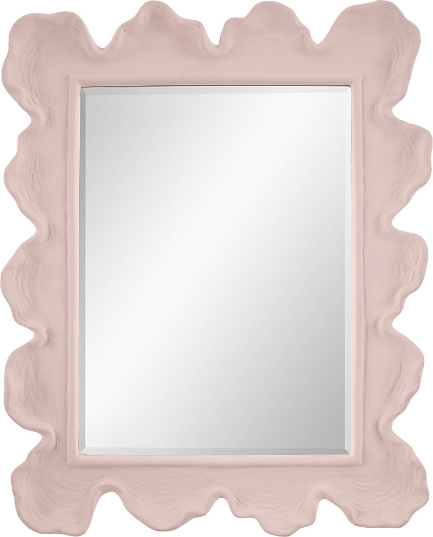 Grimo Pink Mirror