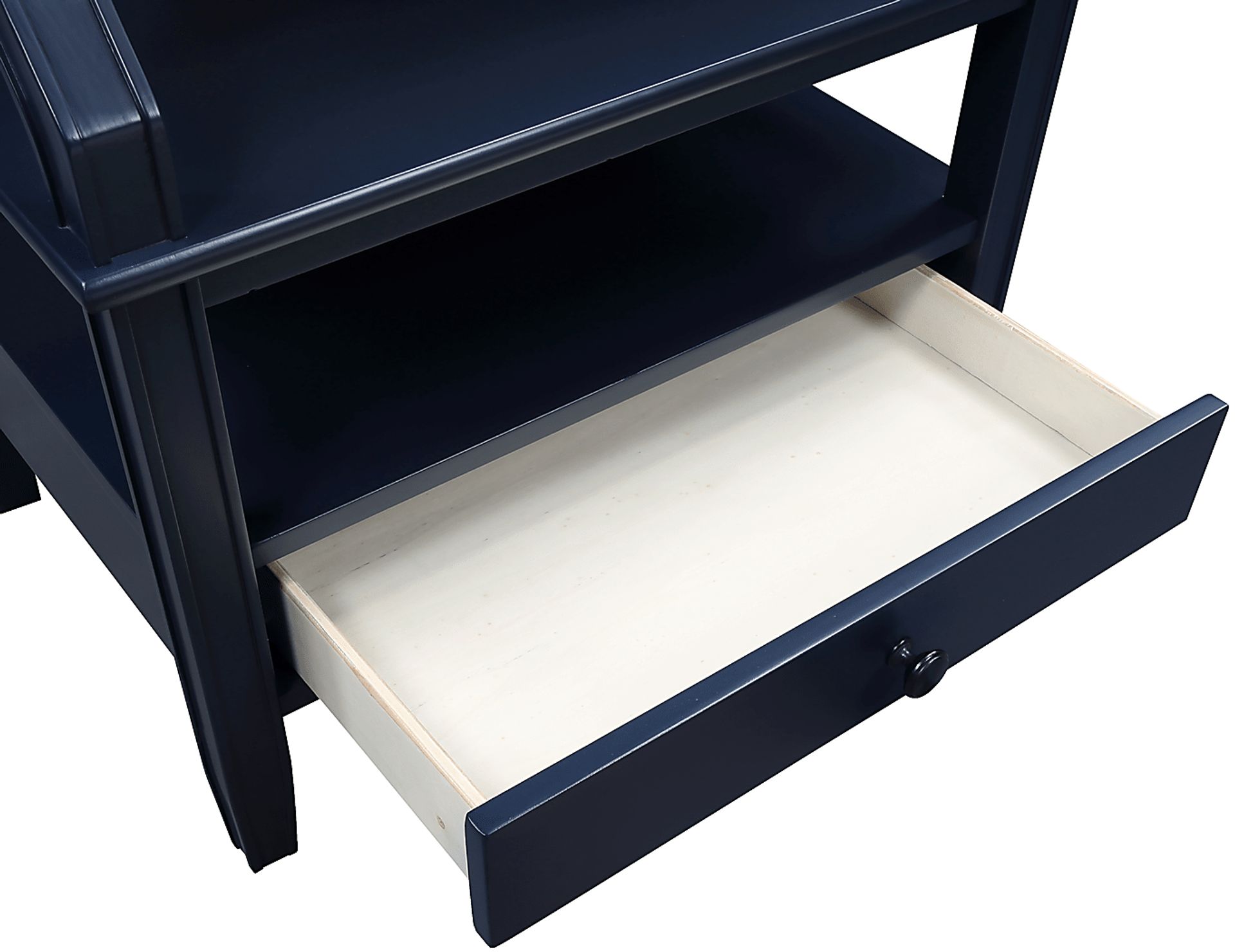 Grimsby Blue Nightstand - Image 7