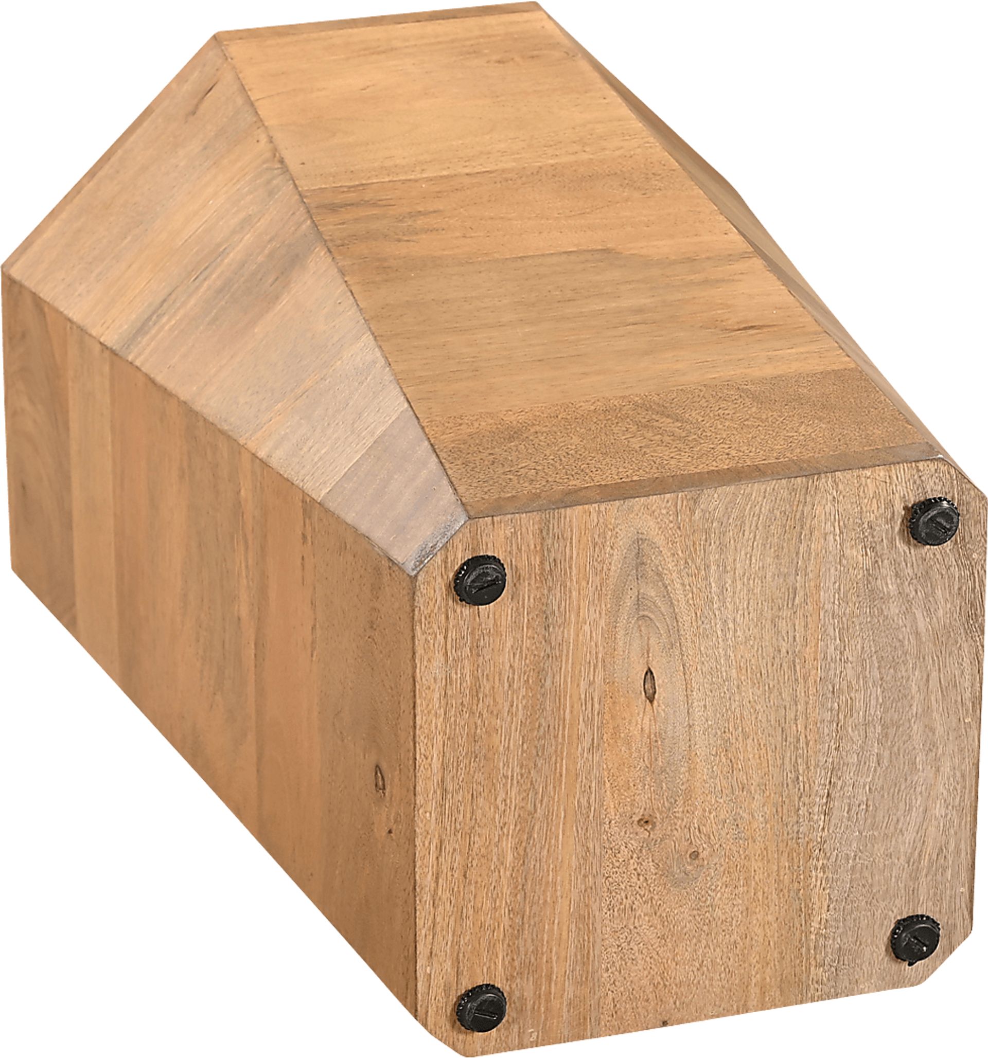 Grimsea Brown Accent Table - Image 8