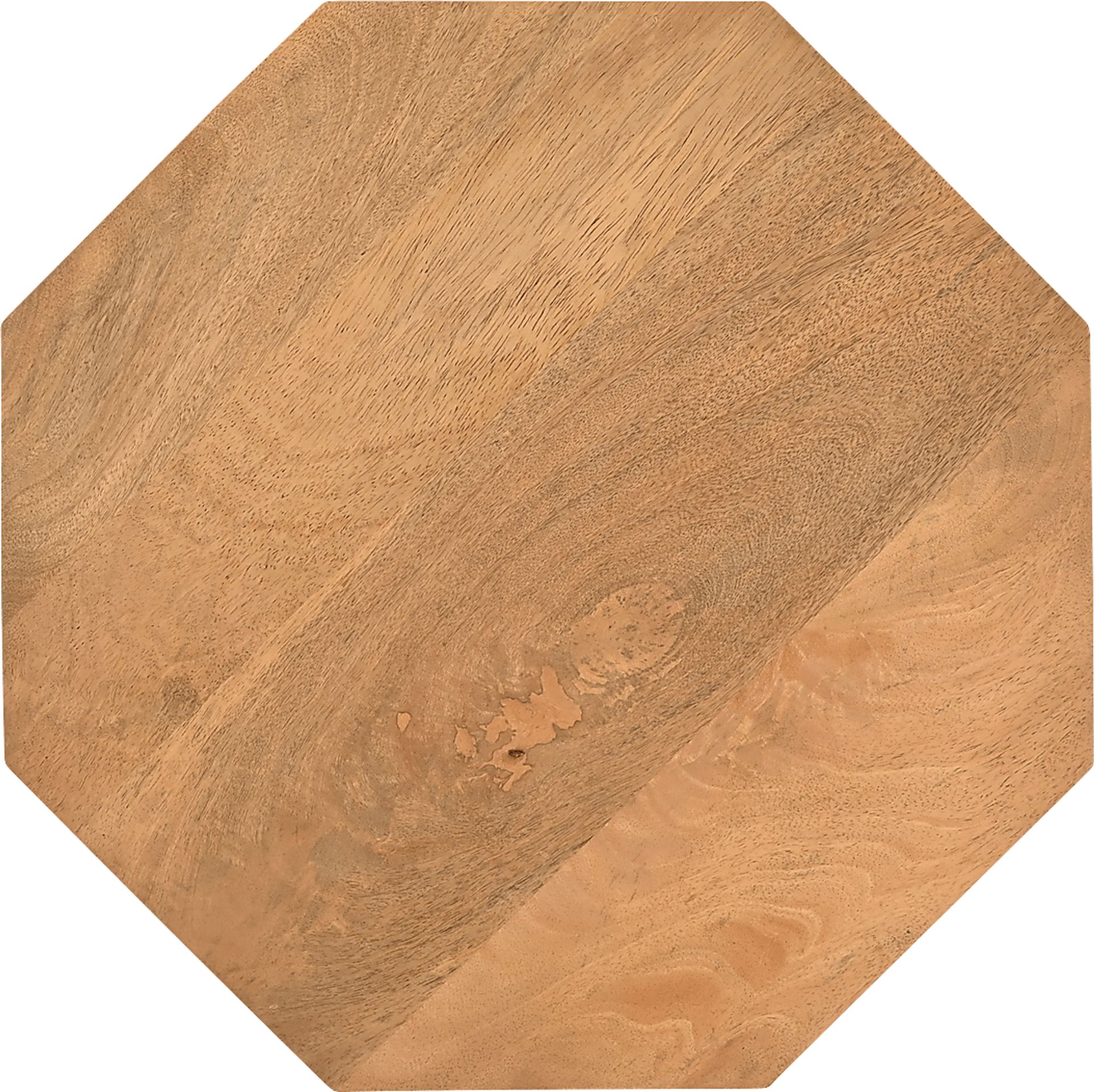 Grimsea Brown Accent Table - Image 9