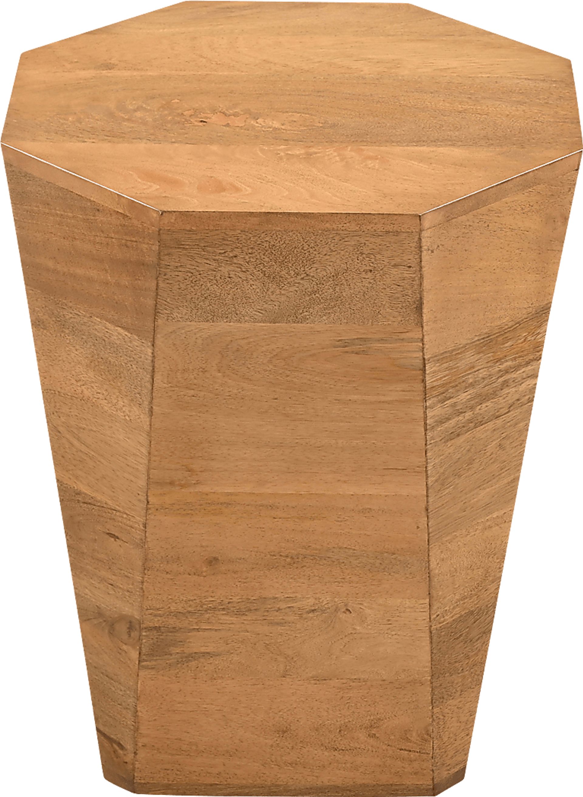 Grimsea Brown Accent Table - Image 10