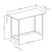 Grimsley White Desk