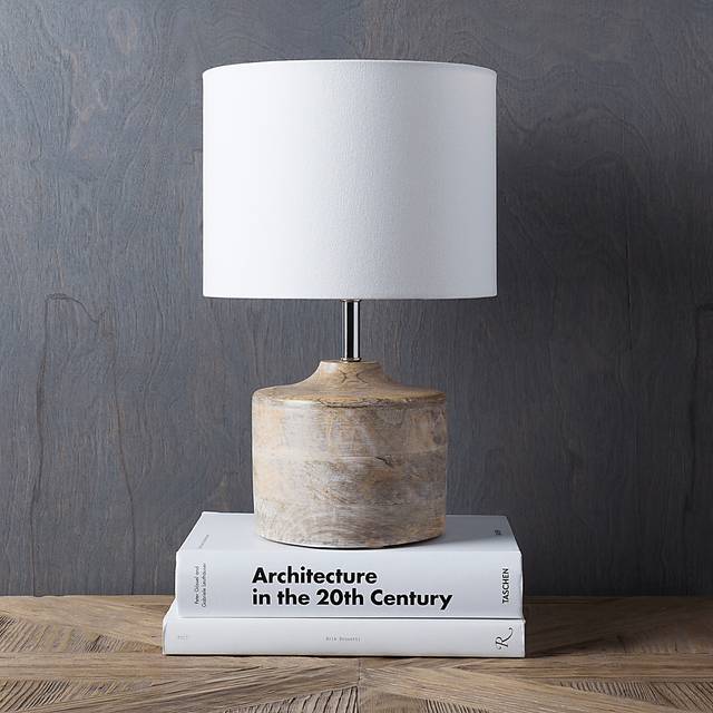 Grinnell Drive Natural Lamp - Thumbnail - Image 2