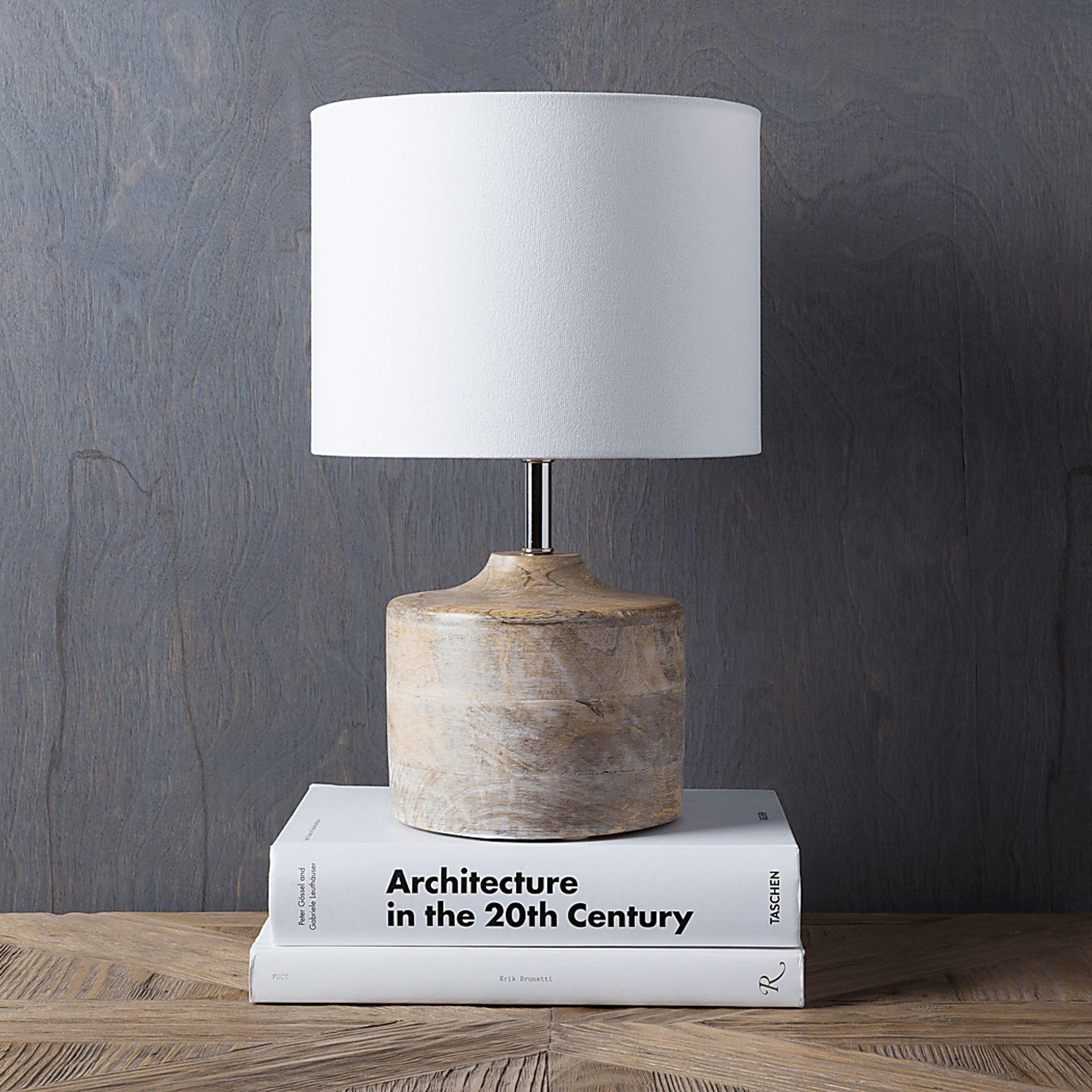 Grinnell Drive Natural Lamp - Image 2