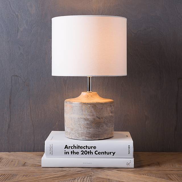 Grinnell Drive Natural Lamp - Thumbnail - Image 7