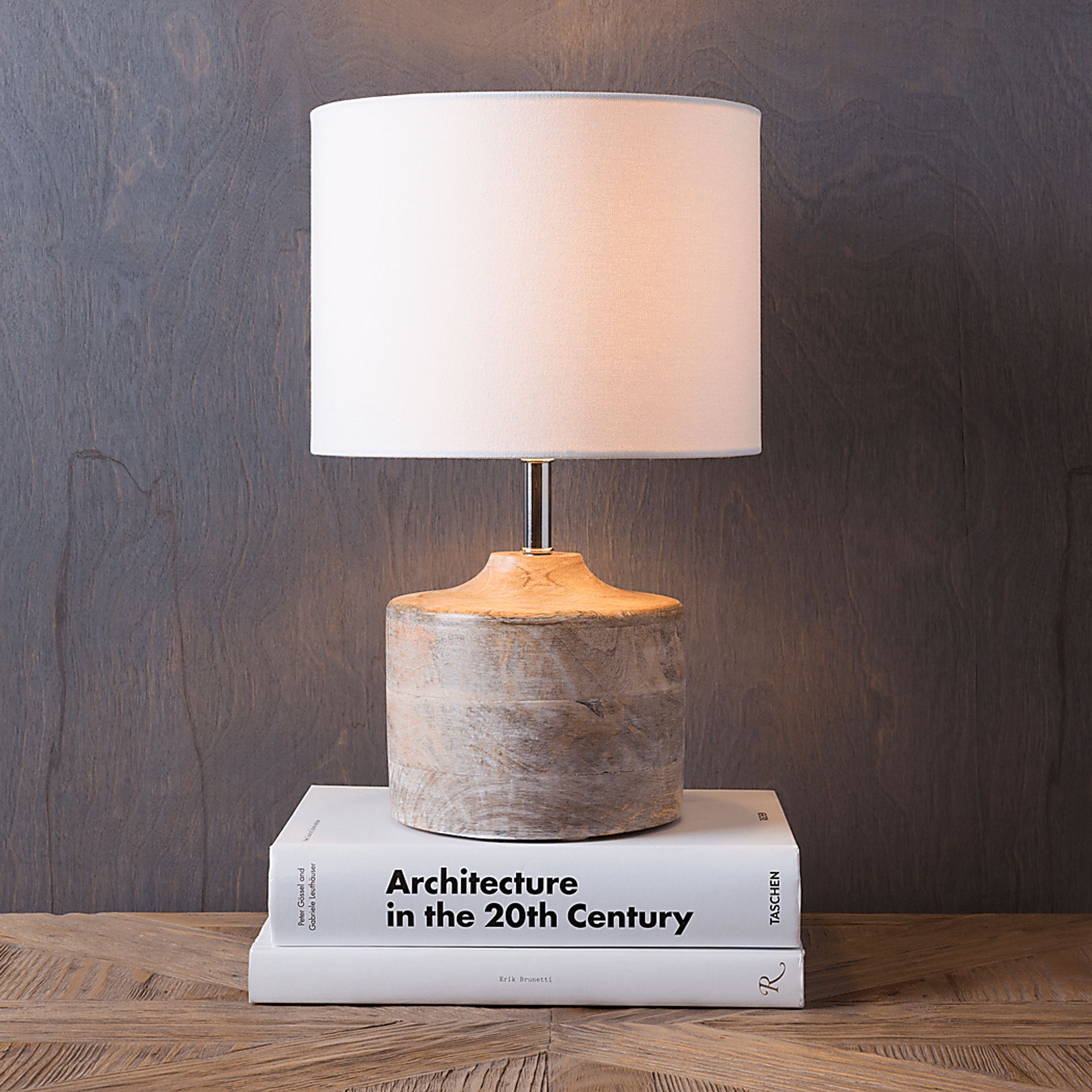 Grinnell Drive Natural Lamp - Image 7